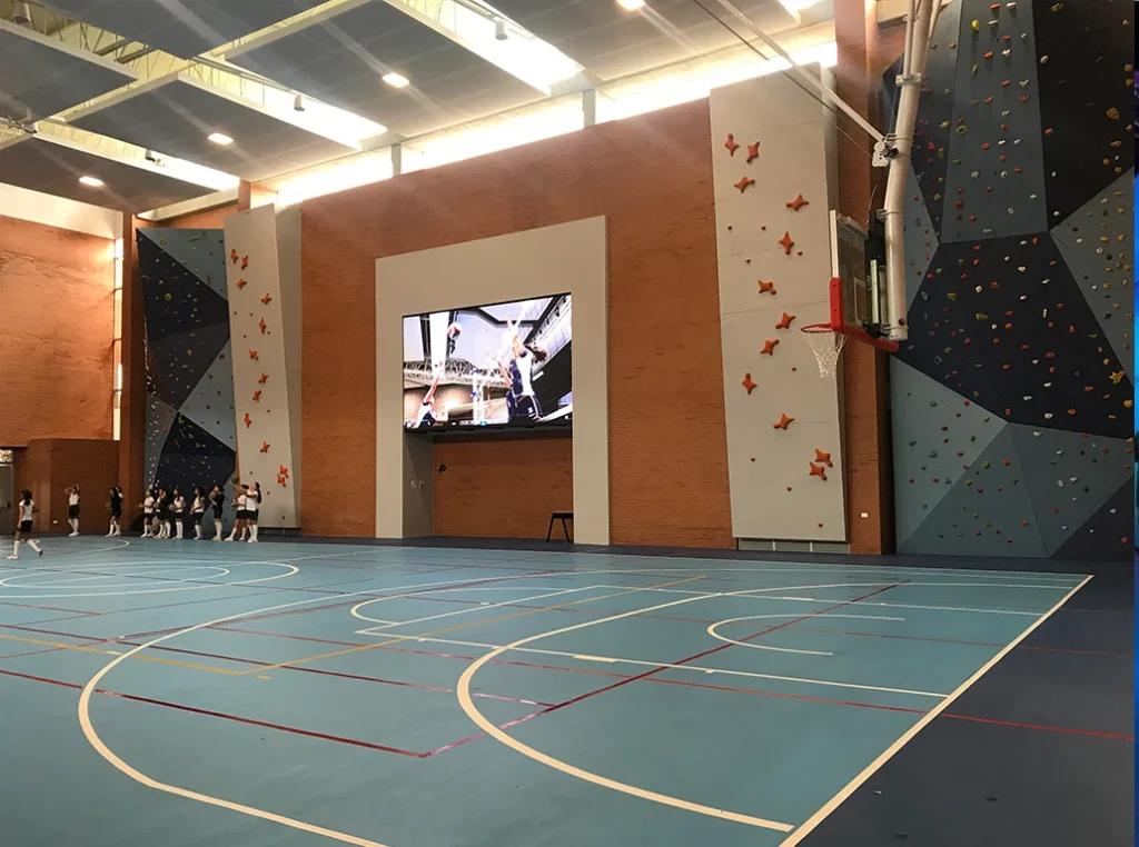 Pantalla Led para Colegios